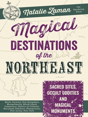 cover image of Magical Destinations of the Northeast